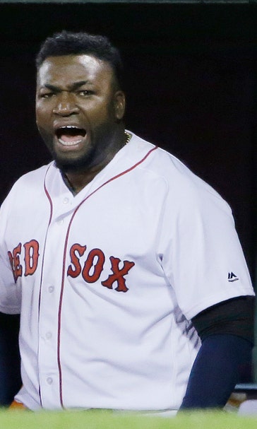 David Ortiz back in Boston after shooting in Dominican bar